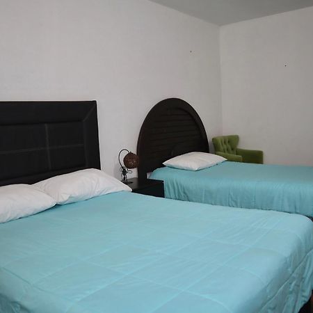 Hotel Vista Markes Zacatlán 외부 사진
