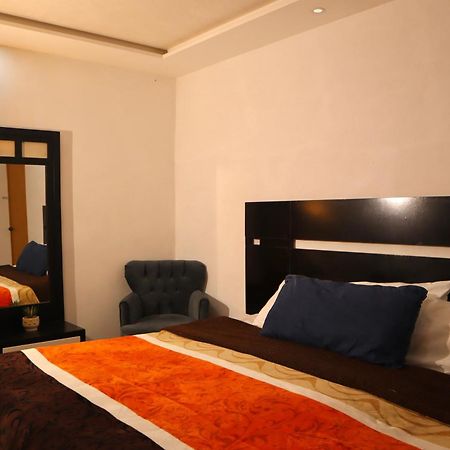 Hotel Vista Markes Zacatlán 외부 사진