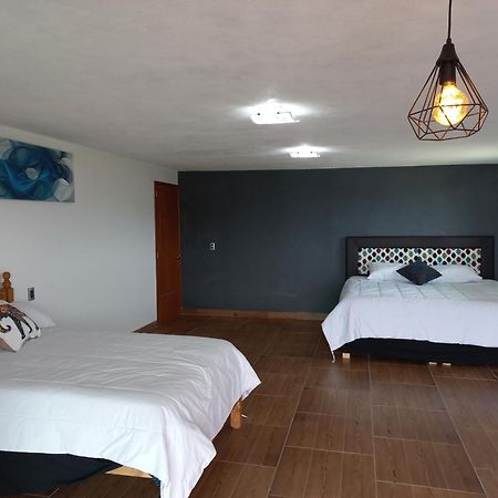 Hotel Vista Markes Zacatlán 외부 사진