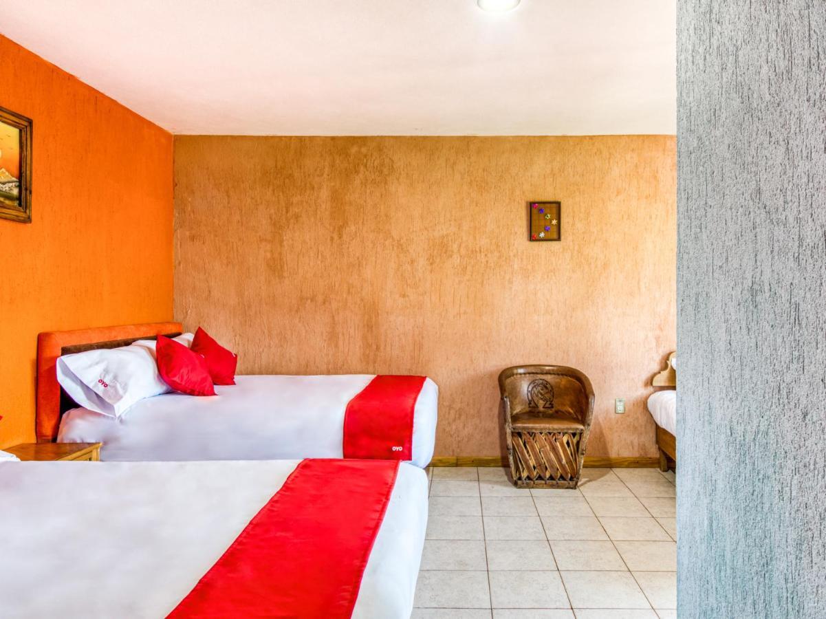 Hotel Vista Markes Zacatlán 외부 사진