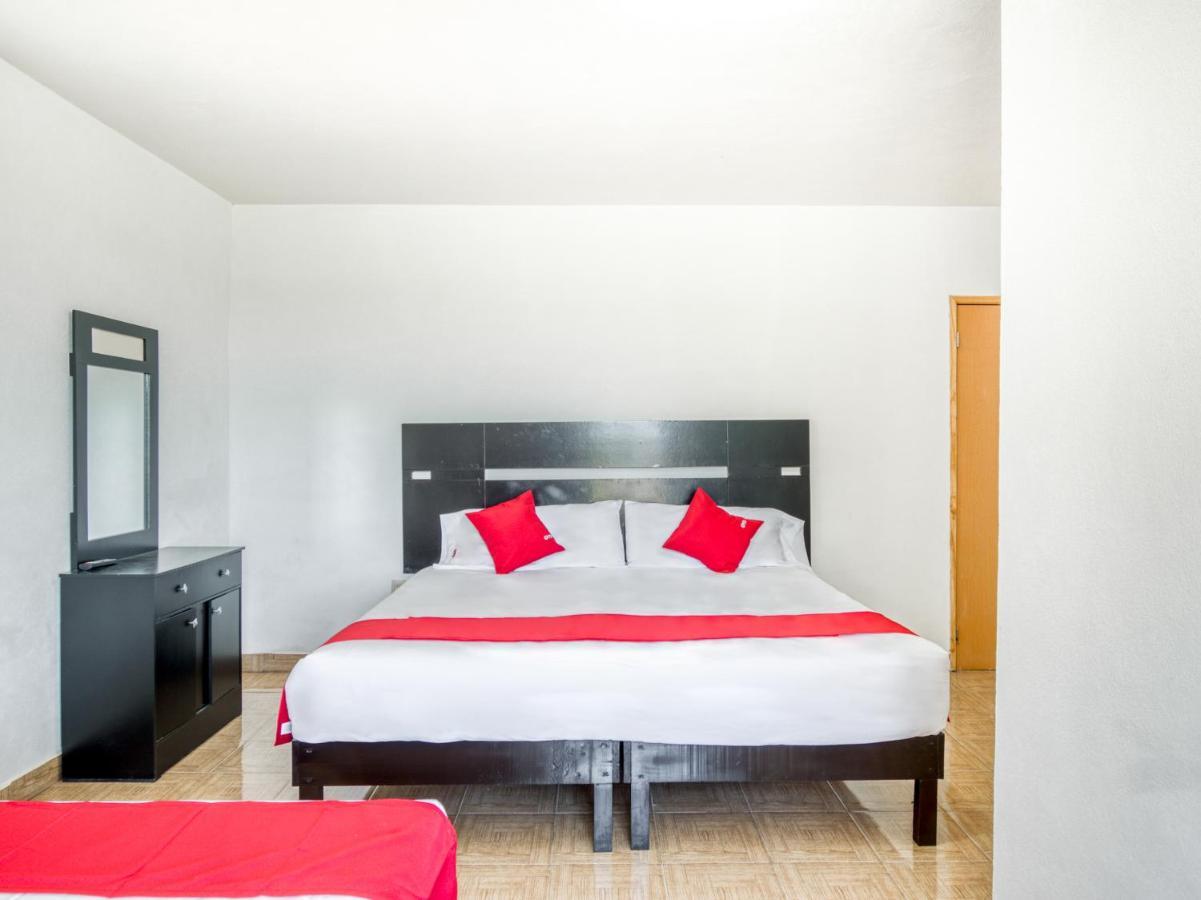 Hotel Vista Markes Zacatlán 외부 사진