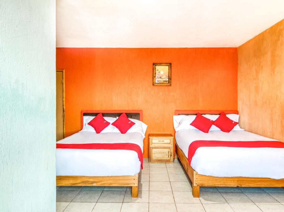 Hotel Vista Markes Zacatlán 외부 사진