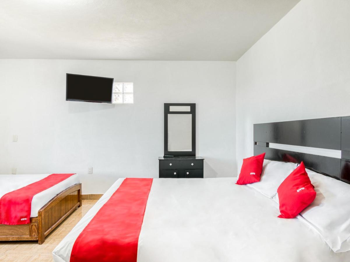 Hotel Vista Markes Zacatlán 외부 사진
