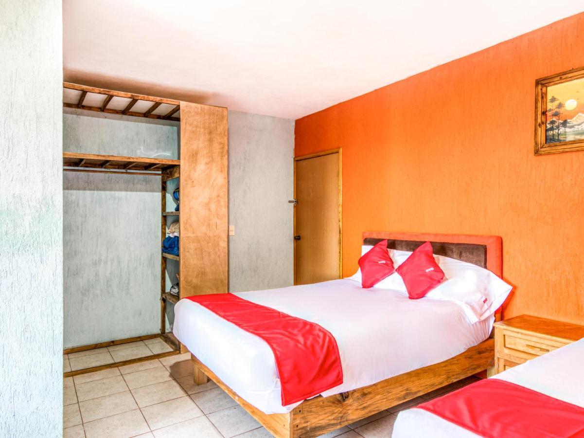 Hotel Vista Markes Zacatlán 외부 사진