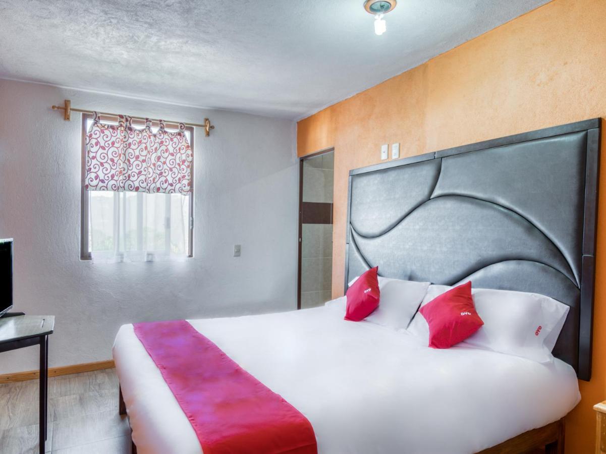 Hotel Vista Markes Zacatlán 외부 사진