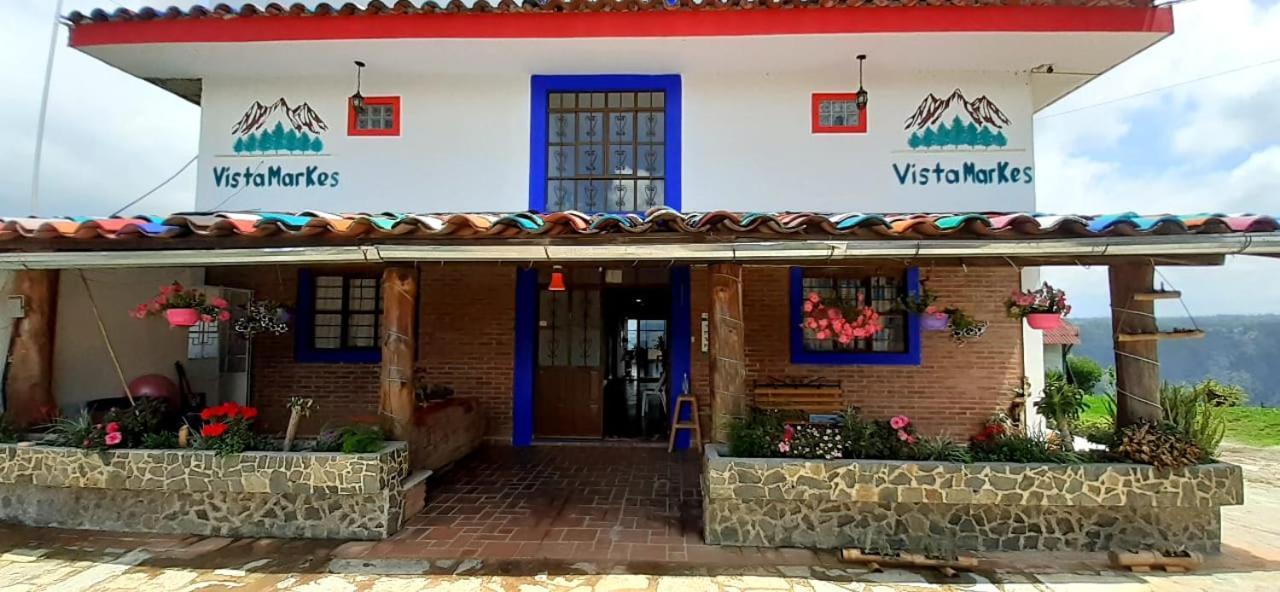 Hotel Vista Markes Zacatlán 외부 사진