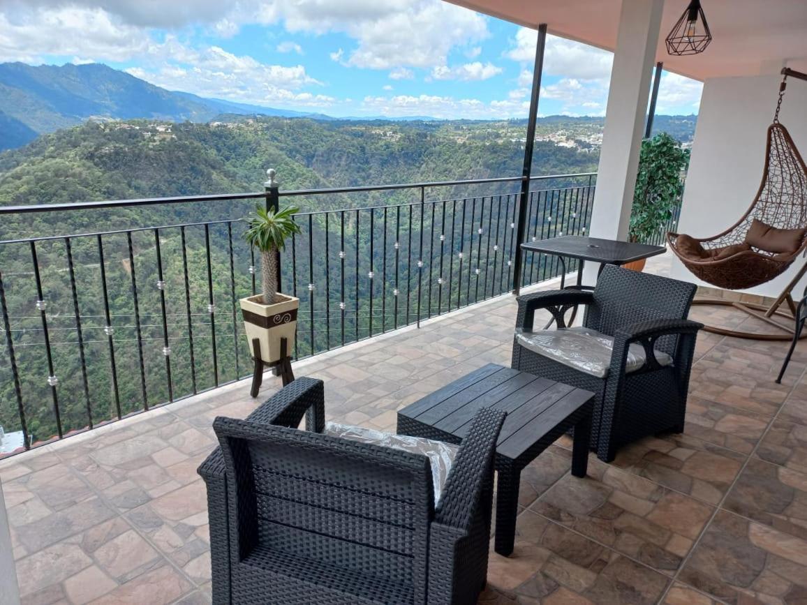 Hotel Vista Markes Zacatlán 외부 사진