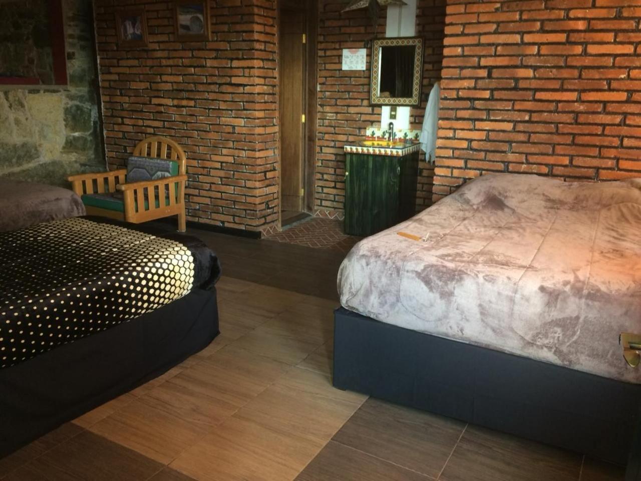 Hotel Vista Markes Zacatlán 외부 사진