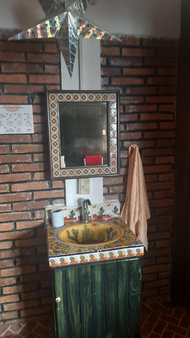 Hotel Vista Markes Zacatlán 외부 사진
