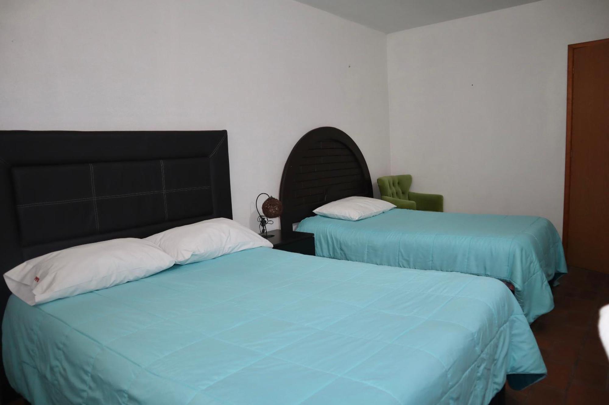 Hotel Vista Markes Zacatlán 외부 사진