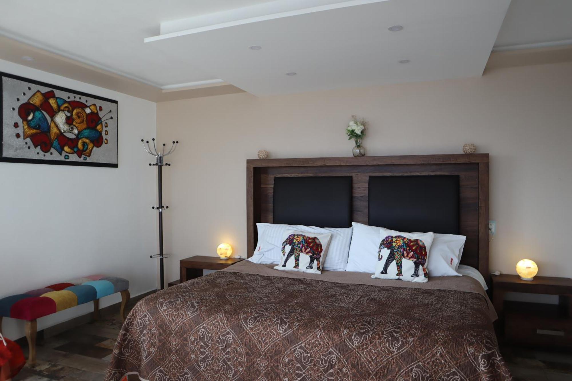 Hotel Vista Markes Zacatlán 외부 사진