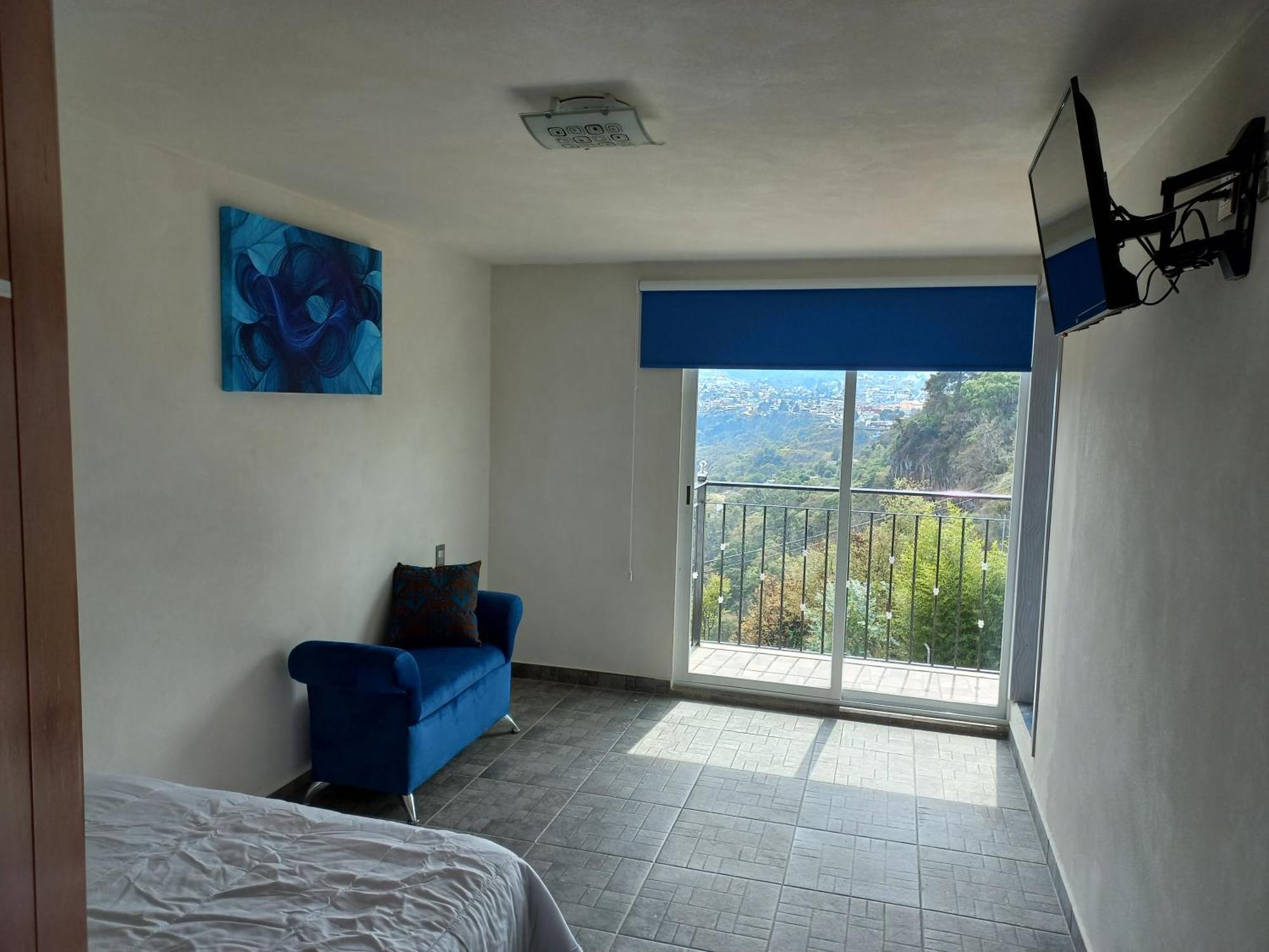 Hotel Vista Markes Zacatlán 외부 사진