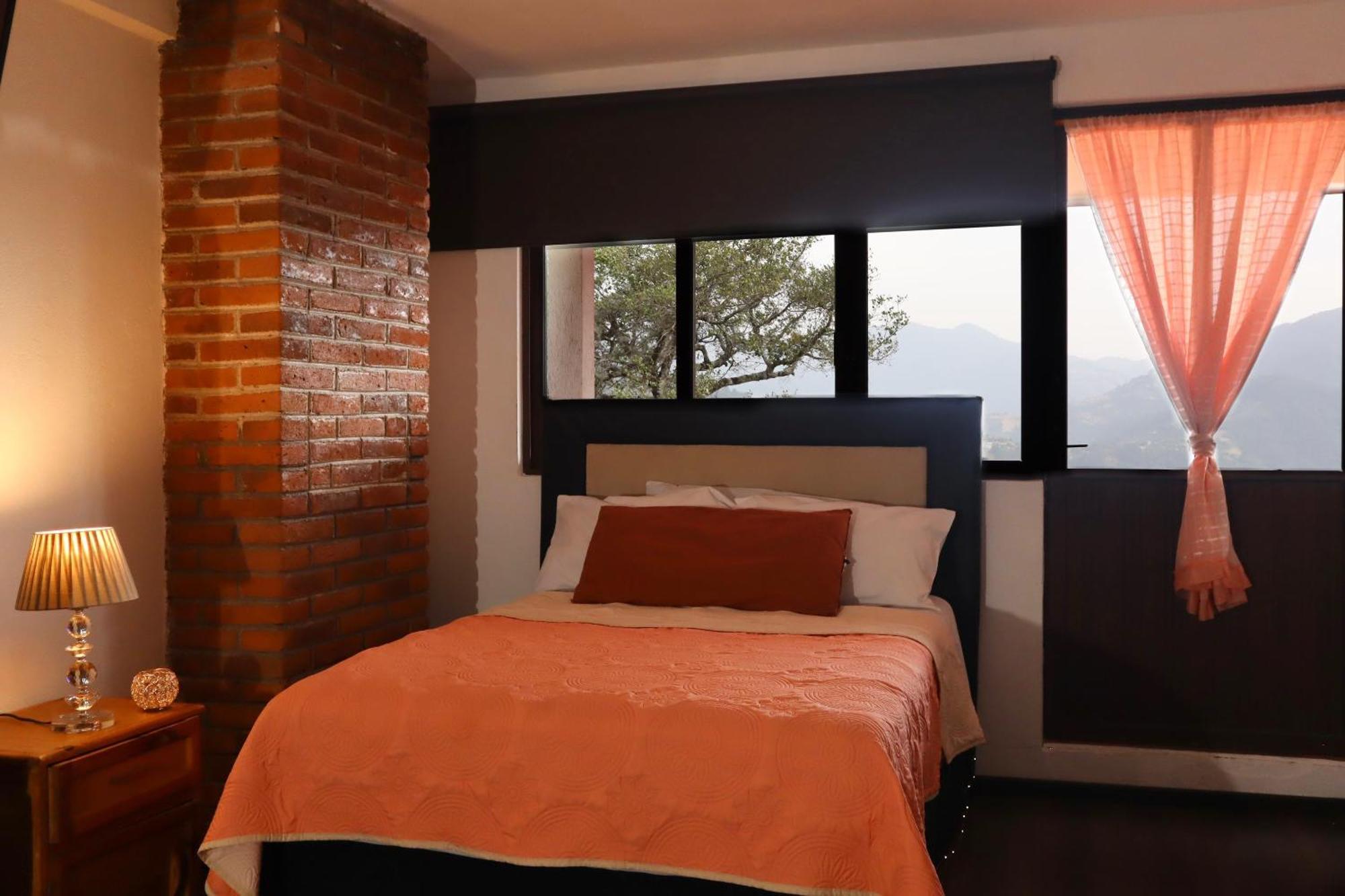 Hotel Vista Markes Zacatlán 외부 사진