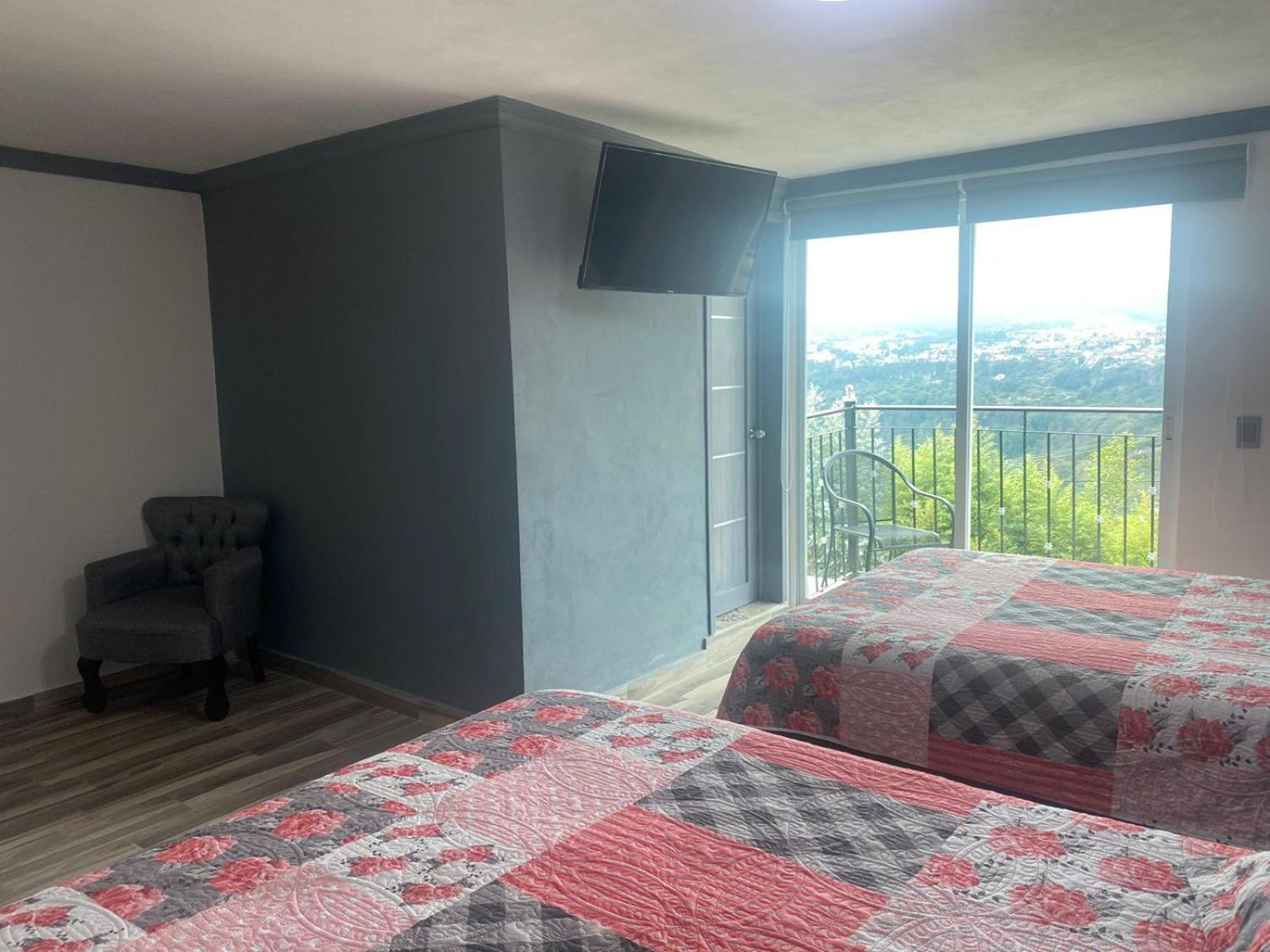 Hotel Vista Markes Zacatlán 외부 사진