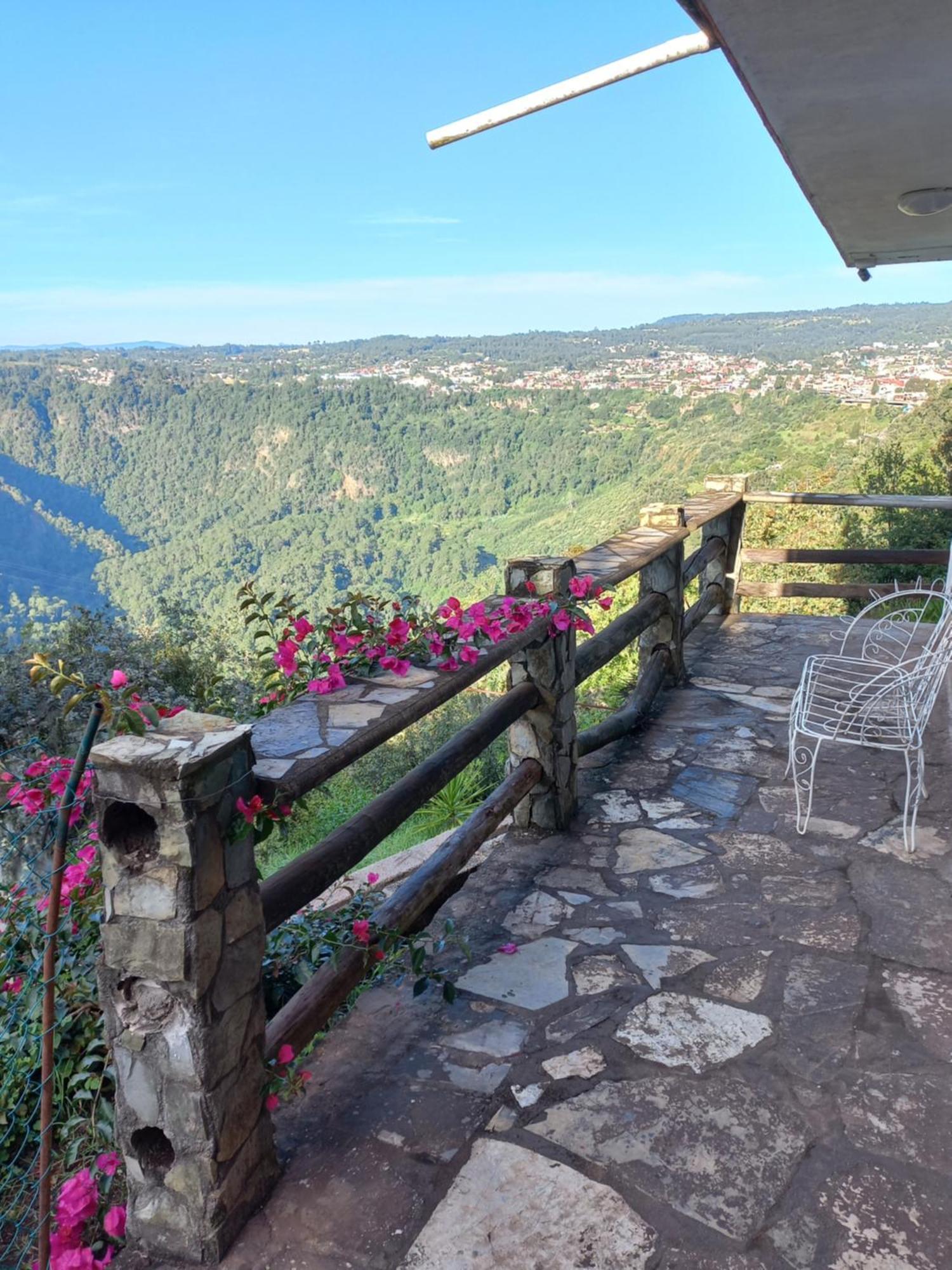 Hotel Vista Markes Zacatlán 외부 사진
