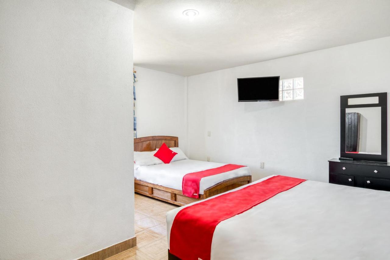 Hotel Vista Markes Zacatlán 외부 사진
