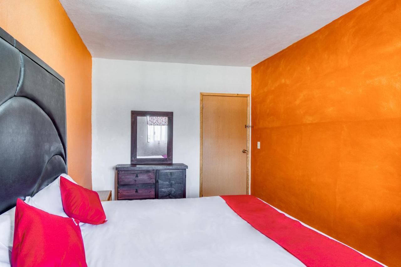 Hotel Vista Markes Zacatlán 외부 사진